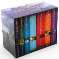 купити: Книга Harry Potter Boxed Set. The Complete Collection