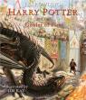 купить: Книга Harry Potter and the Goblet of Fire. Illustrated изображение2