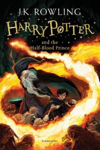 купити: Книга Harry Potter and the Half-Blood Prince