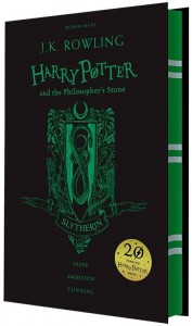 купити: Книга Harry Potter and the Philosopher's Stone