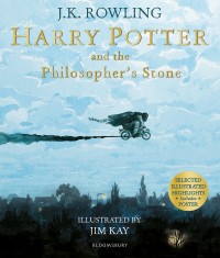 купить: Книга Harry Potter and the Philosopher's Stone