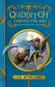 купити: Книга Quidditch Through the Age