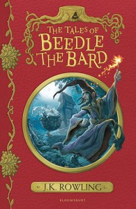 купити: Книга The Tales of Beedle the Bard