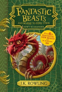 купить: Книга Fantastic Beasts and Where to Find Them