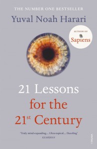 купить: Книга 21 Lessons for the 21st Century