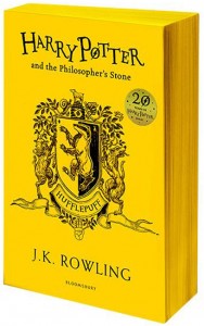 купить: Книга Harry Potter and the Philosopher's Stone
