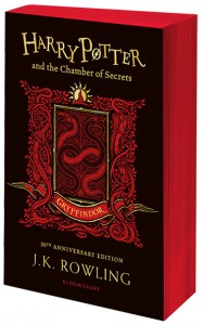 buy: Book Harry Potter and the Chamber of Secrets – Gryffindor Edition
