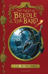 купить: Книга Tales of Beedle the Bard