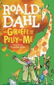 купити: Книга The Giraffe and Pelly Me and Me