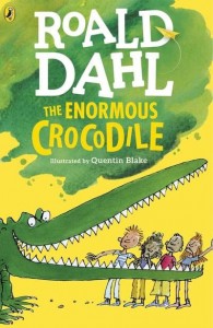 купить: Книга The Enormous Crocodile