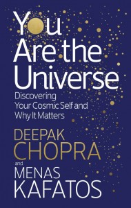 buy: Book You Are the Universe. Discovering Your Cosmic Self and Why It Matters