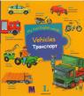buy: Book My first English words. Транспорт image1