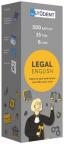 купить: Книга Друковані флеш-картки для вивчення англійської мови Legal (500 шт) изображение1
