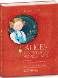 купити: Книга Alice's Adventures in Wonderland