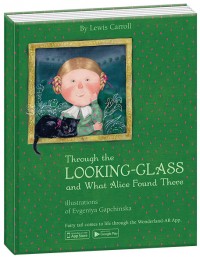 купити: Книга Through the looking-glass and what Alice found there