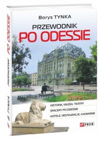 купити: Книга Przewodnik po Odessie