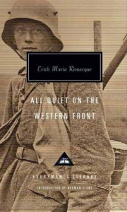 buy: Book All Quiet on the Western Front