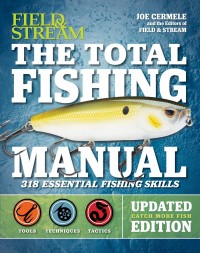 купить: Книга The Total Fishing Manual: 317 Essential Fishing Skills