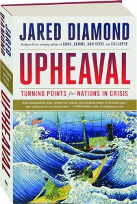 купити: Книга Upheaval: Turning Points for Nations in Crisis