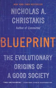 купить: Книга Blueprint: The Evolutionary Origins of a Good Society