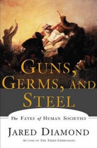 купити: Книга Guns, Germs and Steel: The Fate of Human Societie