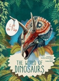 купить: Книга The World of Dinosaurs 
