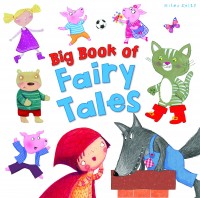 купити: Книга Big Book of Fairy Tales