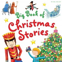 купити: Книга Big Book of Christmas Stories