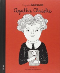 купити: Книга Pequena & Grande Agatha Christie