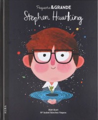 купити: Книга Pequeno & Grande Stephen Hawking