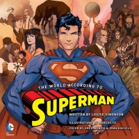 buy: Book The World According to Superman 