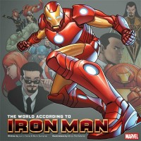 купить: Книга The World According to Iron Man 