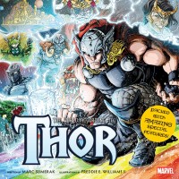 купить: Книга The World According to Thor (Insight Legends)