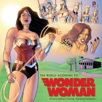 buy: Book The world according to wonder woman