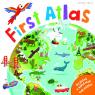купити: Книга First Atlas зображення1