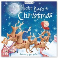 купить: Книга The Night Before Christmas
