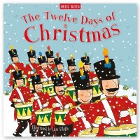 купить: Книга The twelve days of Christmas