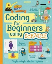 купити: Книга Coding for Beginners : Using Scratch