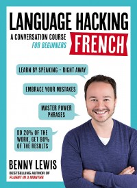купити: Книга Language Hacking French : A Conversation Course for Beginners