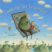 buy: Book Looking for Yesterday