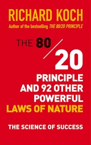 купити: Книга The 80/20 Principle and 92 Other Powerful Laws of Nature: The Science of Success
