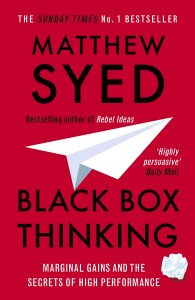 buy: Book Black Box Thinking: The Surprising Truth About Success