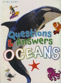 купити: Книга Questions and Answers Oceans 
