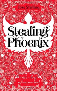 купити: Книга Stealing Phoenix (Savant Series Book 2)