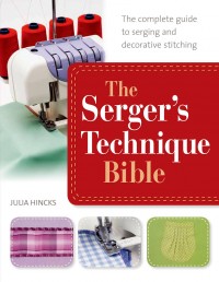 buy: Book The Serger's Technique Bible