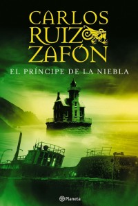купити: Книга El Principe De La Niebla