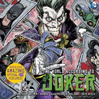 купити: Книга The world according to the Joker