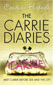 купить: Книга The Carrie Diaries 