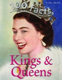 купити: Книга 100 Facts Kings & Queens
