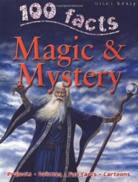 купити: Книга 100 Facts Magic & Mystery